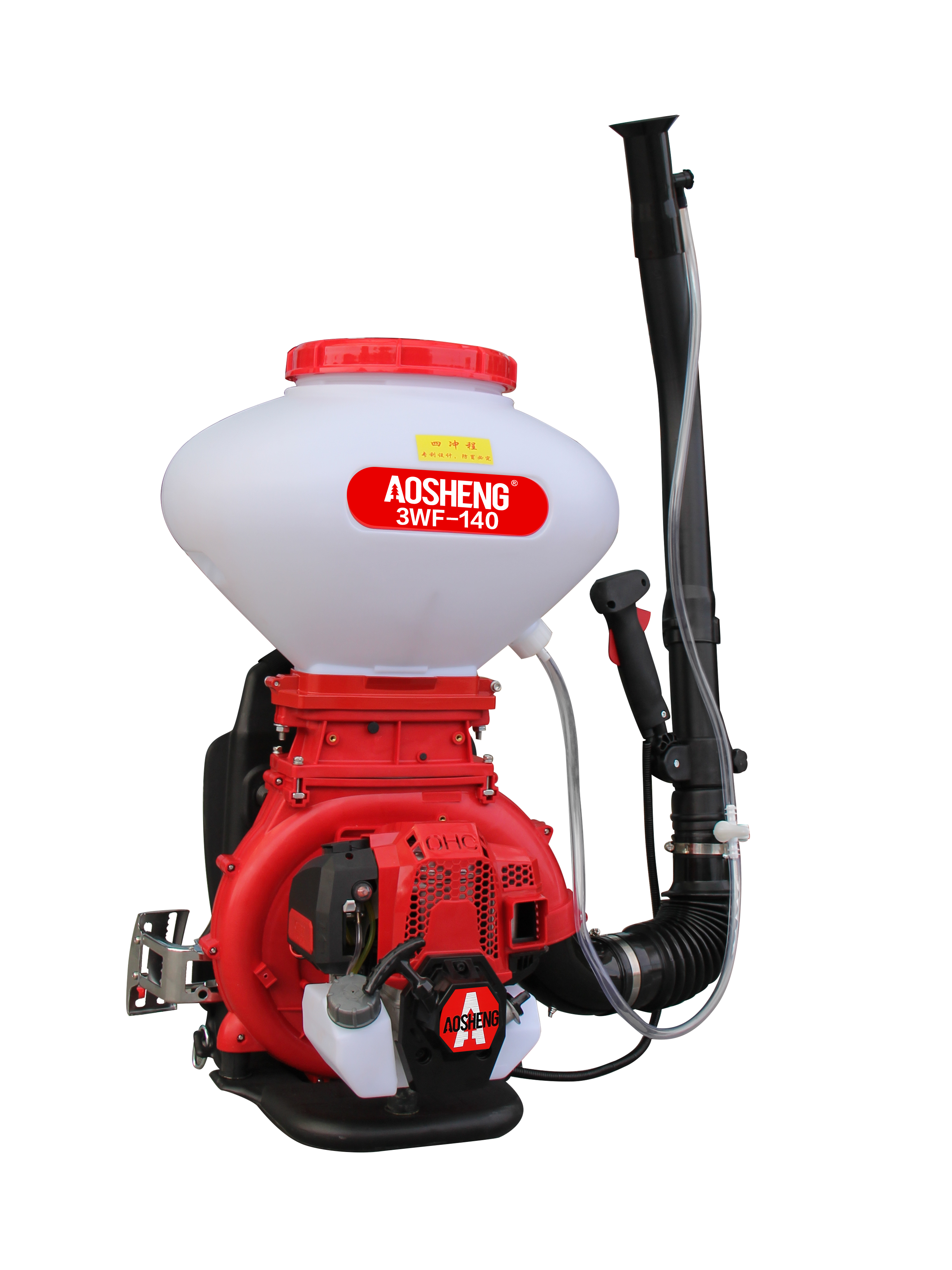 Melyik benzin köd -duster megfelelő az Ön számára?