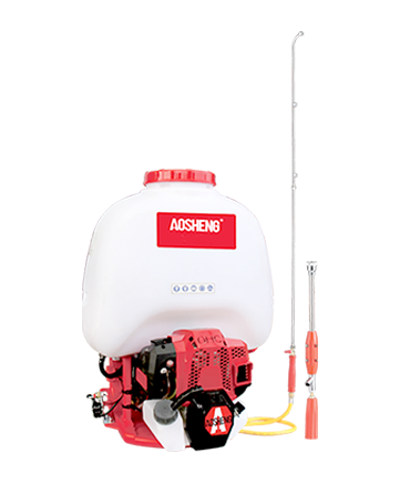 AS800GX permetezőgép