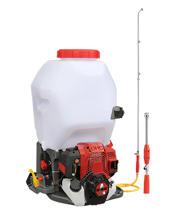 AS800WG permetezőgép