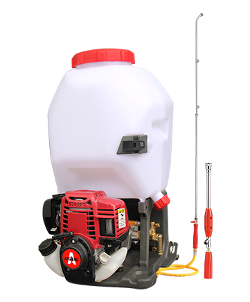 AS800W permetezőgép