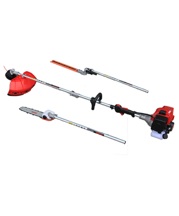 DG520 multifunkcionális fűnyíró