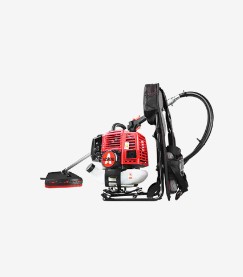 Mi a teendő, ha a bozótvágó pengéje (vagy a kötélvége) elakadt?