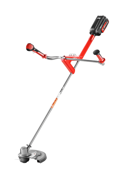 Két üzemmód a vezeték nélküli húr trimmeren